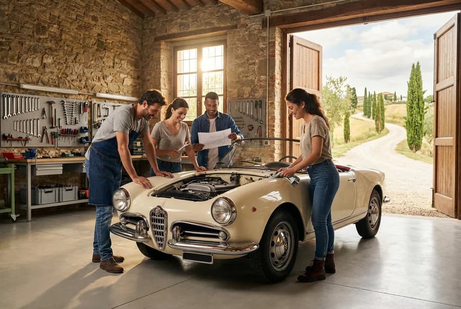 Passione Strada: Dove Ogni Viaggio Diventa Emozione