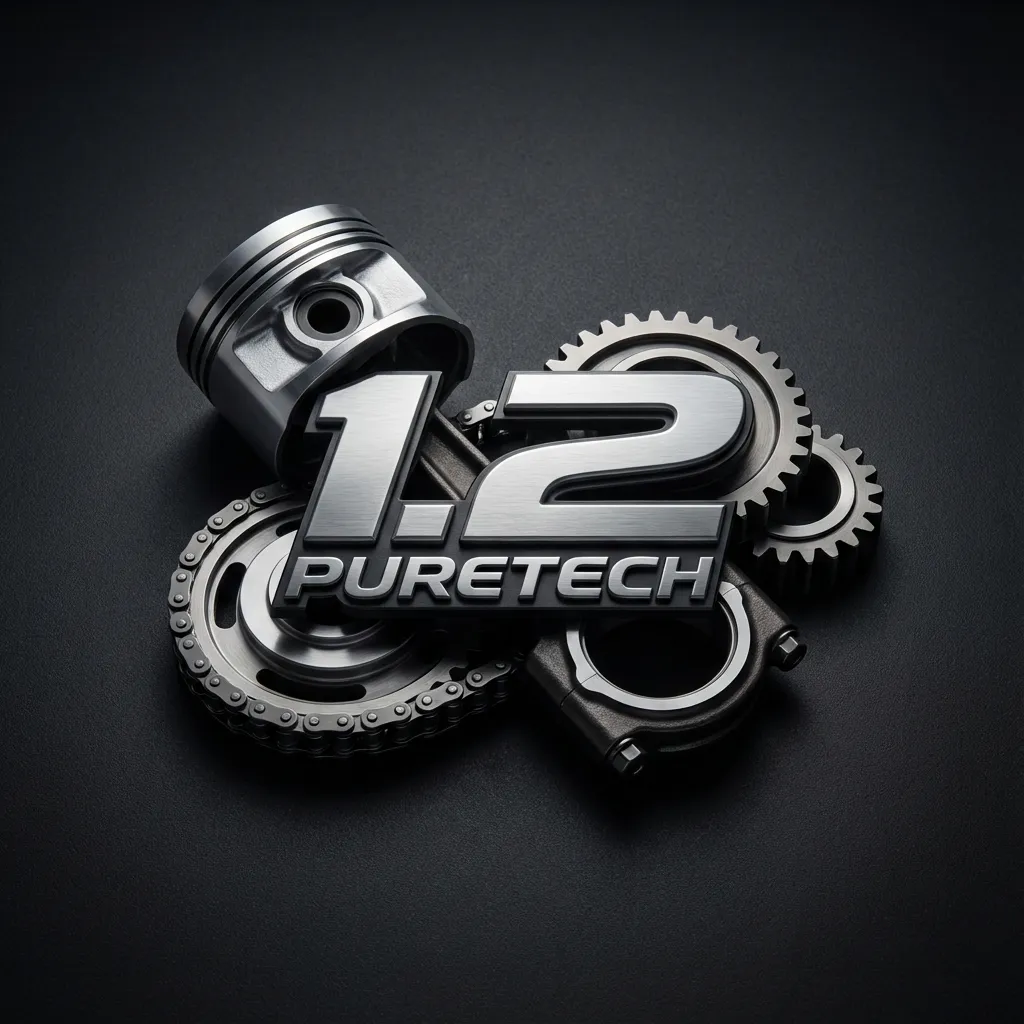 Motore Citroen C3 1.2 benzina: guida completa e consigli Détail macro du moteur 1.2 PureTech de la Citroën C3.