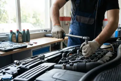 Manutenzione & Meccanica